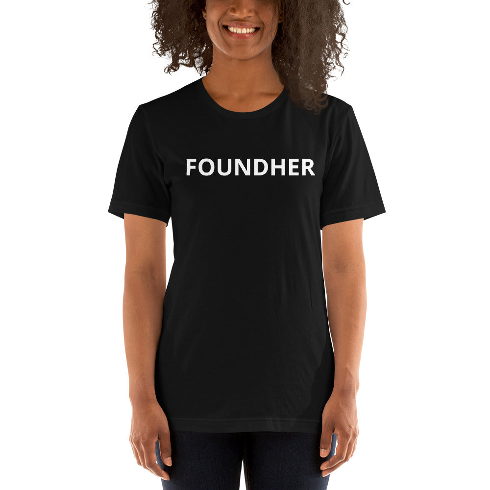 Foundher to Founder